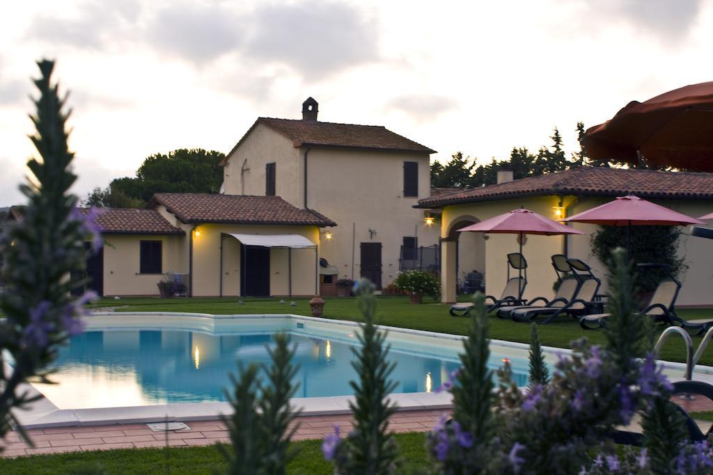 Poggio Sasseta Villa Montiano  Exterior photo