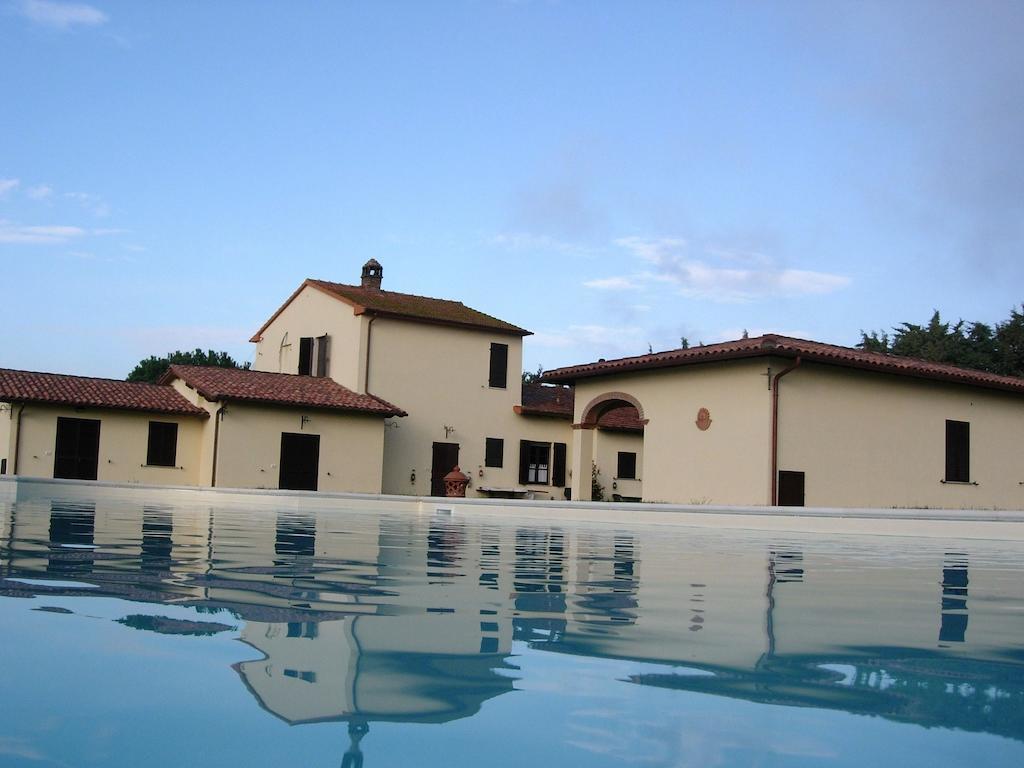 Poggio Sasseta Villa Montiano  Exterior photo